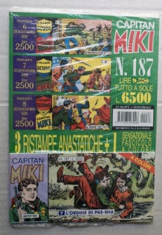 CAPITAN MIKI