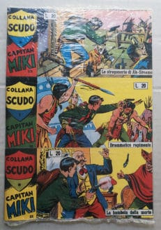 Capitan Miki