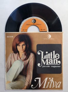 MILVA Little Man