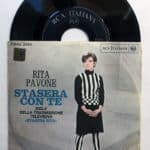 RITA PAVONE Stasera con te