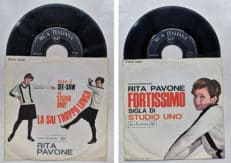 RITA PAVONE La sai troppo lunga