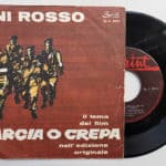 NINI ROSSO Marcia o crepa