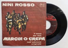 NINI ROSSO Marcia o crepa