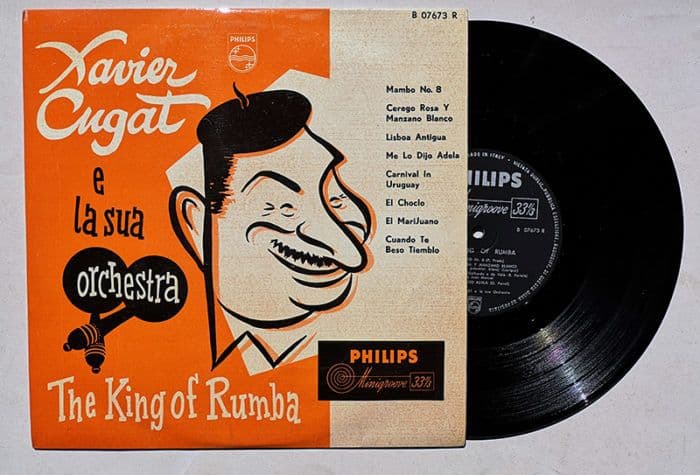 XAVIER CUGAT