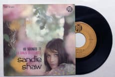 SANDIE SHAW Ho sognato te