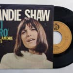 SANDIE SHAW E ti avrò