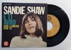 SANDIE SHAW E ti avrò