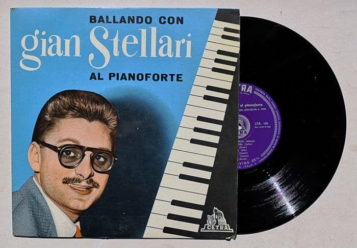 GIAN STELLARI
