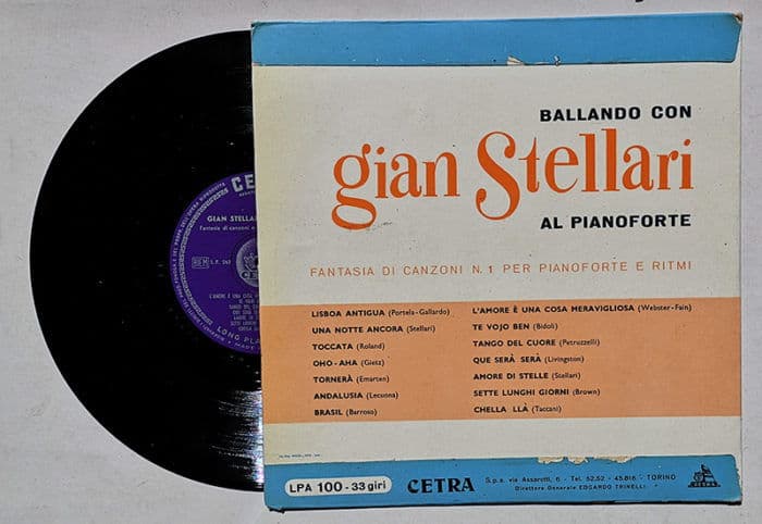 GIAN STELLARI