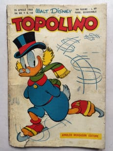 TOPOLINO LIBRETTO 113