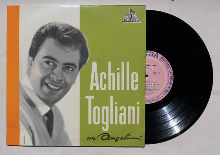 ACHILLE TOGLIANI