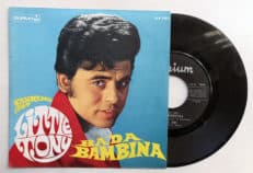 LITLE TONY Bada bambina