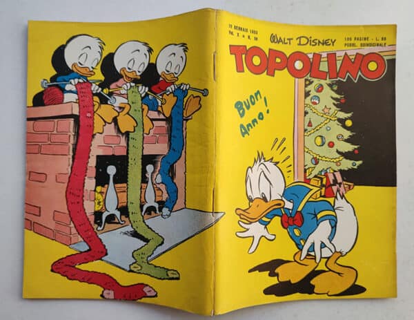 TOPOLINO LIBRETTO 58