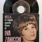 IVA ZANICCHI Inserto Bellae