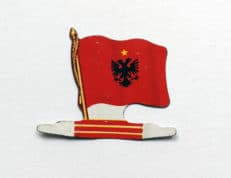 Bandierina ALSACIENNE Albania