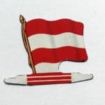 Bandierina ALSACIENNE Austria