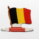 Bandierina ALSACIENNE Belgio