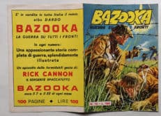 Locandina BAZOOKA