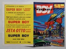 Locandina SUPER BOY