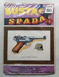 BUSTA SORPRESA