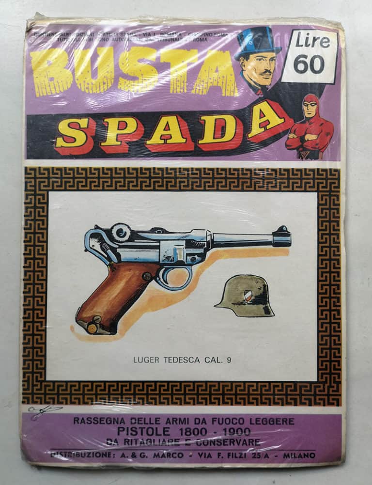 BUSTA SORPRESA