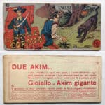 Fumetto da RECUPERO RESTAURO