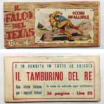 FALCO DEL TEXAS