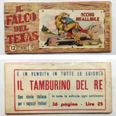 FALCO DEL TEXAS