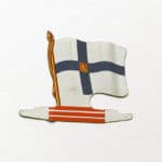 Bandierina ALSACIENNE Finlandia