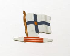 Bandierina ALSACIENNE Finlandia