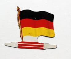 Bandierina ALSACIENNE Germania