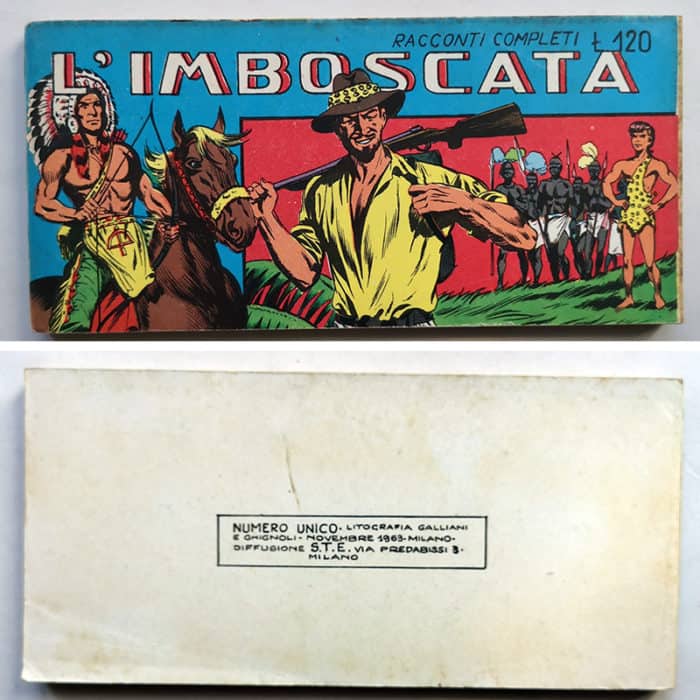 L'IMBOSCATA