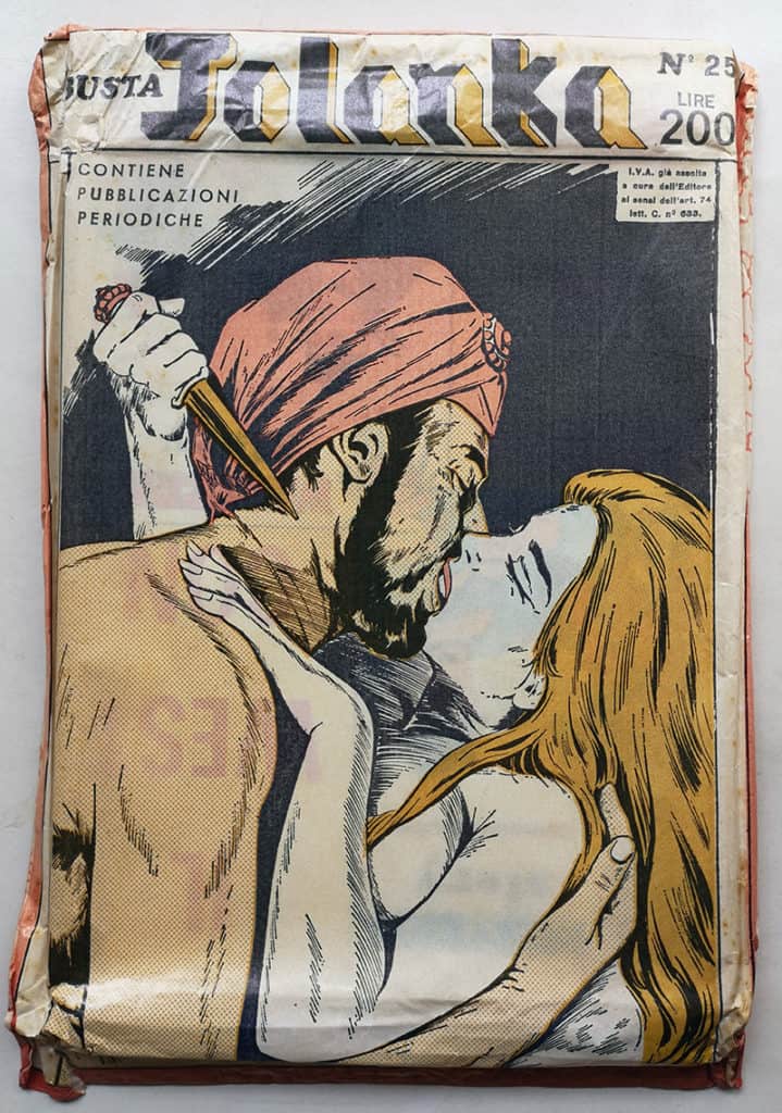 BUSTA SORPRESA