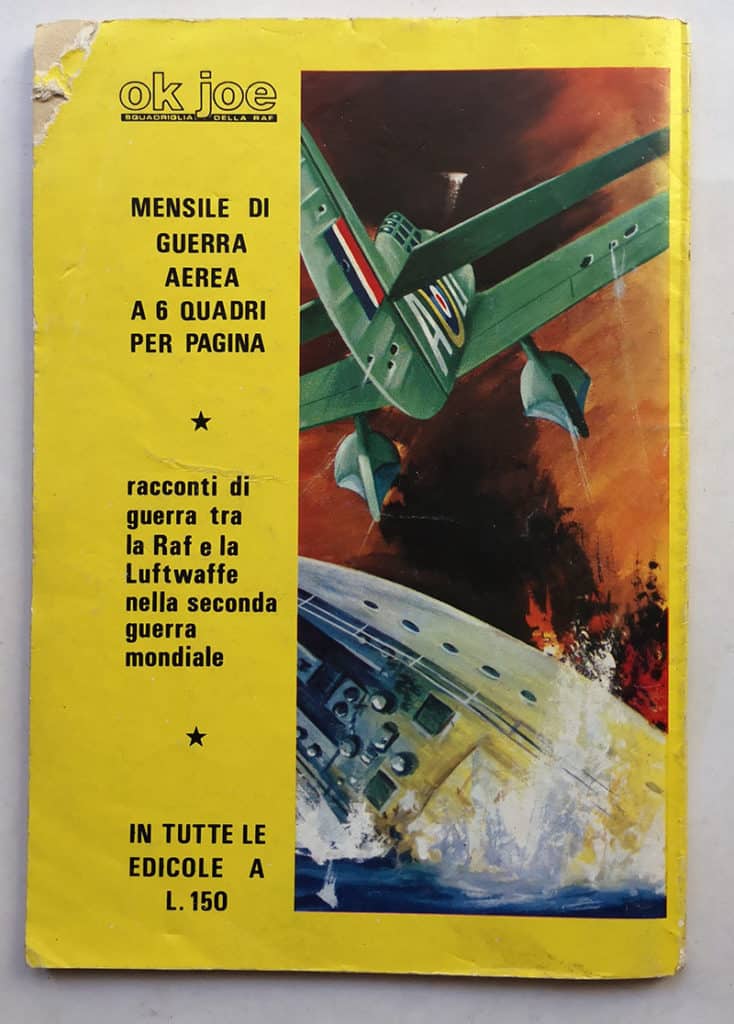 JUTAK 3 Il Sakem Invincibile METRO 1974 - immagine 2