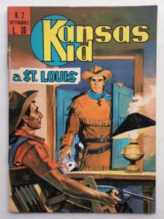 KANSAS KID