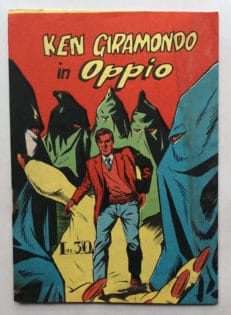 KEN GIRAMONDO