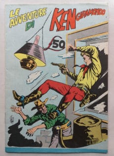 KEN GIRAMONDO