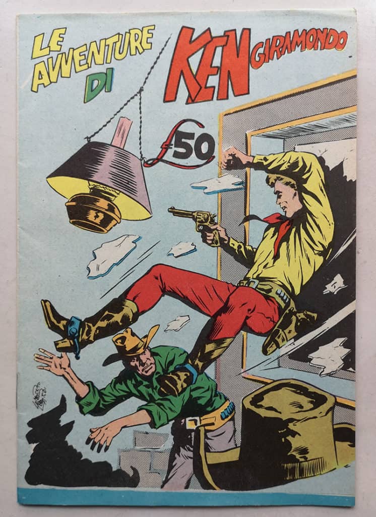 KEN GIRAMONDO