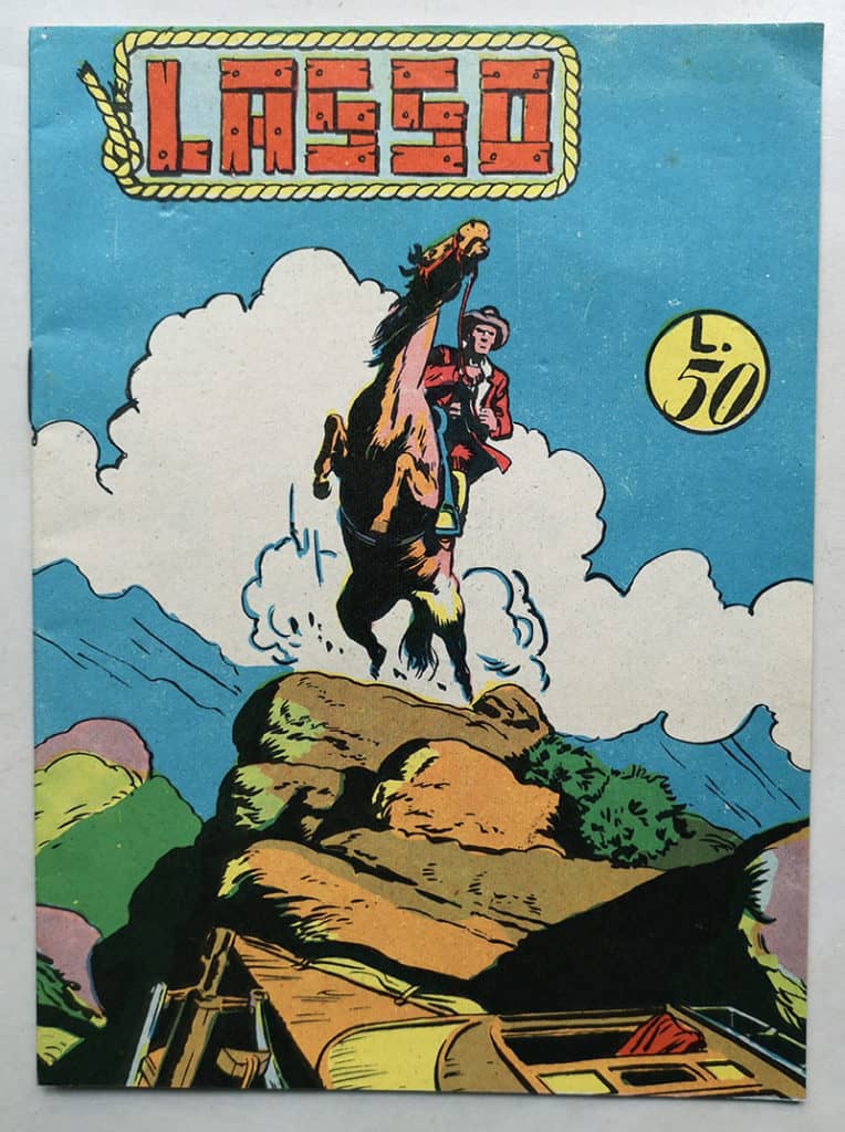 lasso