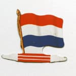 Bandierina ALSACIENNE Lussemburgo