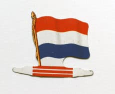 Bandierina ALSACIENNE Lussemburgo