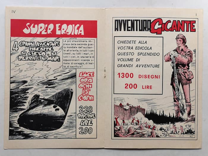 AVVENTURA GIGANTE