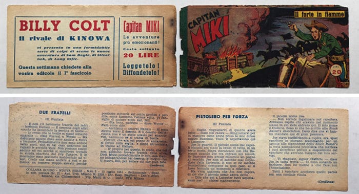 Copertina da RECUPERO RESTAURO