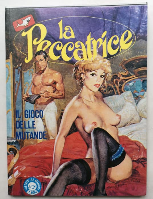PECCATRICE