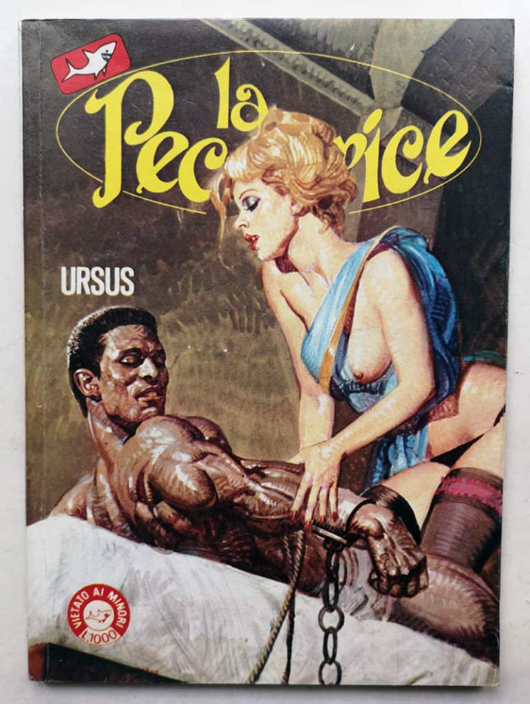 PECCATRICE