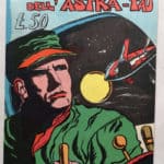 PIONIERI DELL'ASTRA TAU