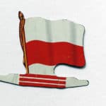 Bandierina ALSACIENNE Polonia