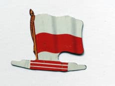 Bandierina ALSACIENNE Polonia