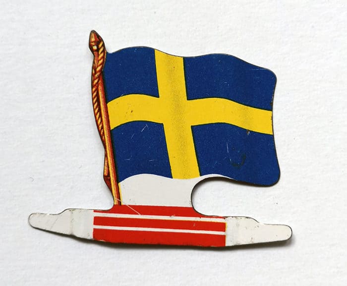 ALSACIENNE Svezia