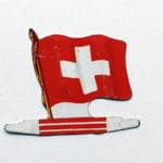 Bandierina ALSACIENNE Svizzera